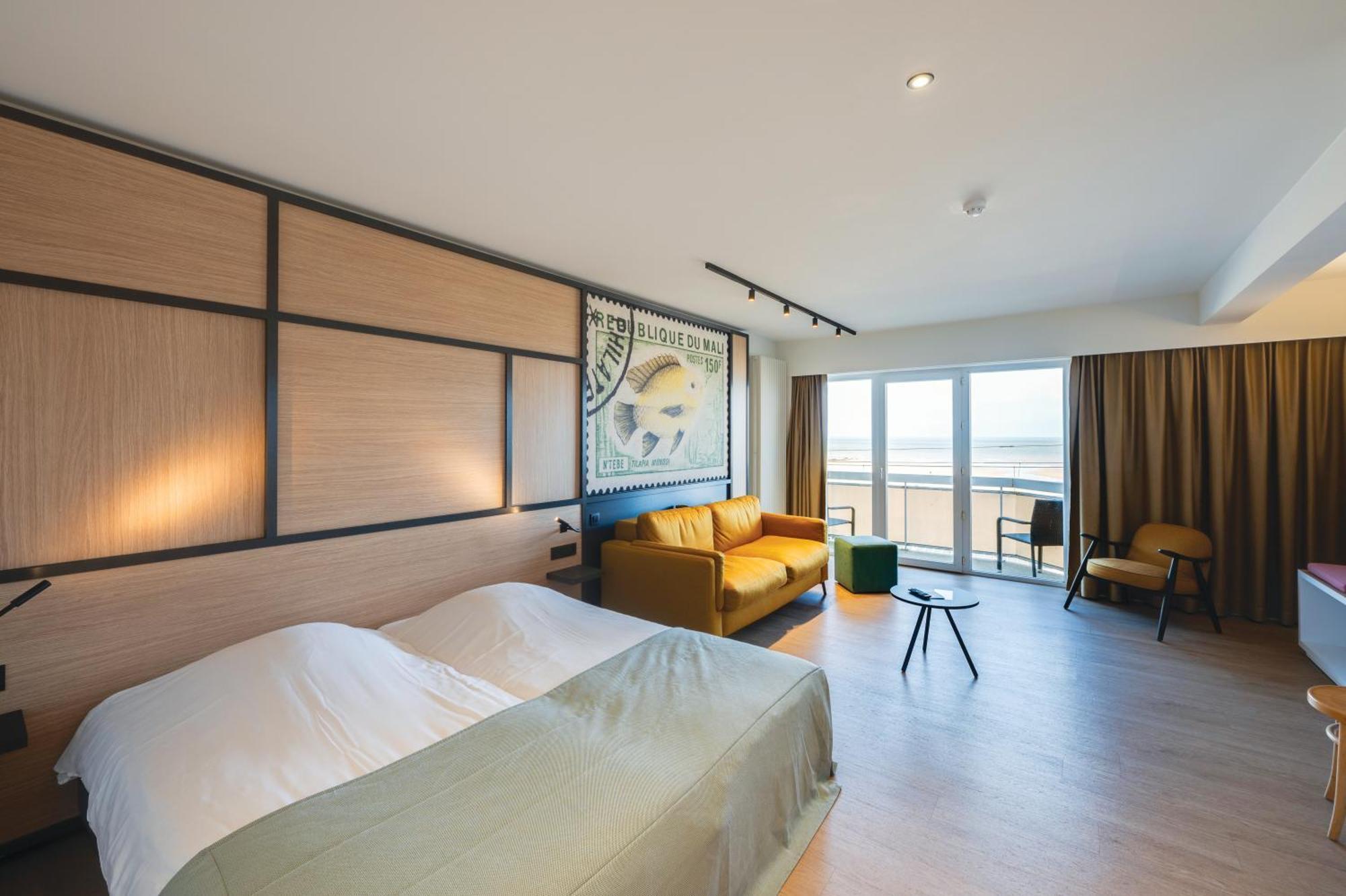 Vayamundo Oostende ภายนอก รูปภาพ