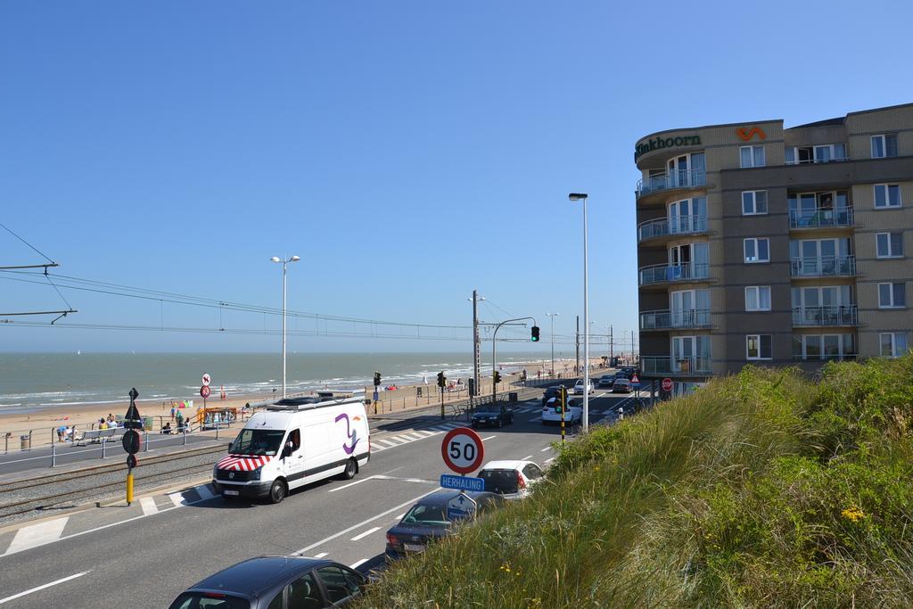 Vayamundo Oostende ภายนอก รูปภาพ