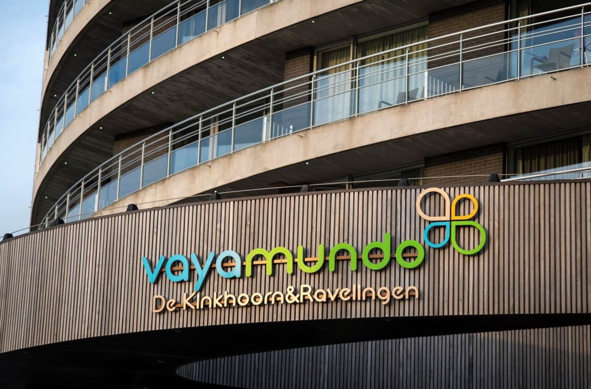 Vayamundo Oostende ภายนอก รูปภาพ